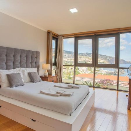 Flh Funchal Amazing Sea View Apartment With Pool Exteriör bild