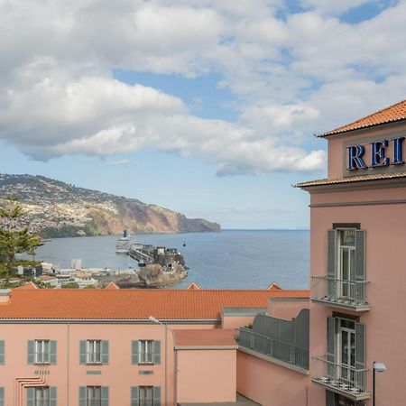 Flh Funchal Amazing Sea View Apartment With Pool Exteriör bild