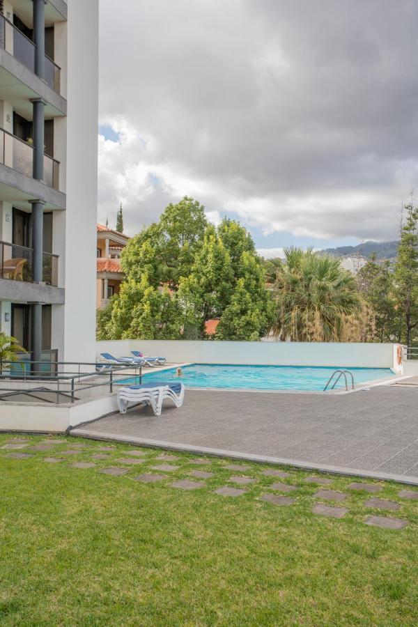 Flh Funchal Amazing Sea View Apartment With Pool Exteriör bild