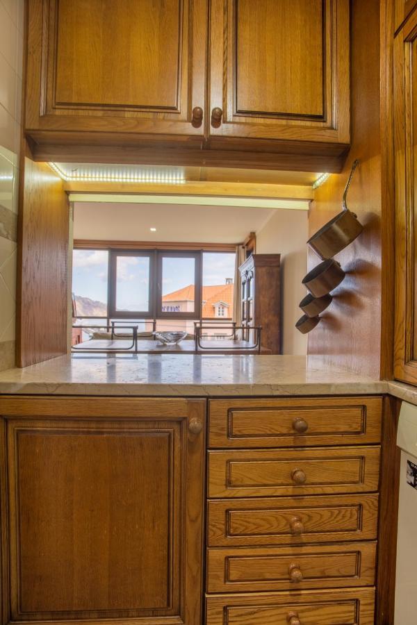Flh Funchal Amazing Sea View Apartment With Pool Exteriör bild