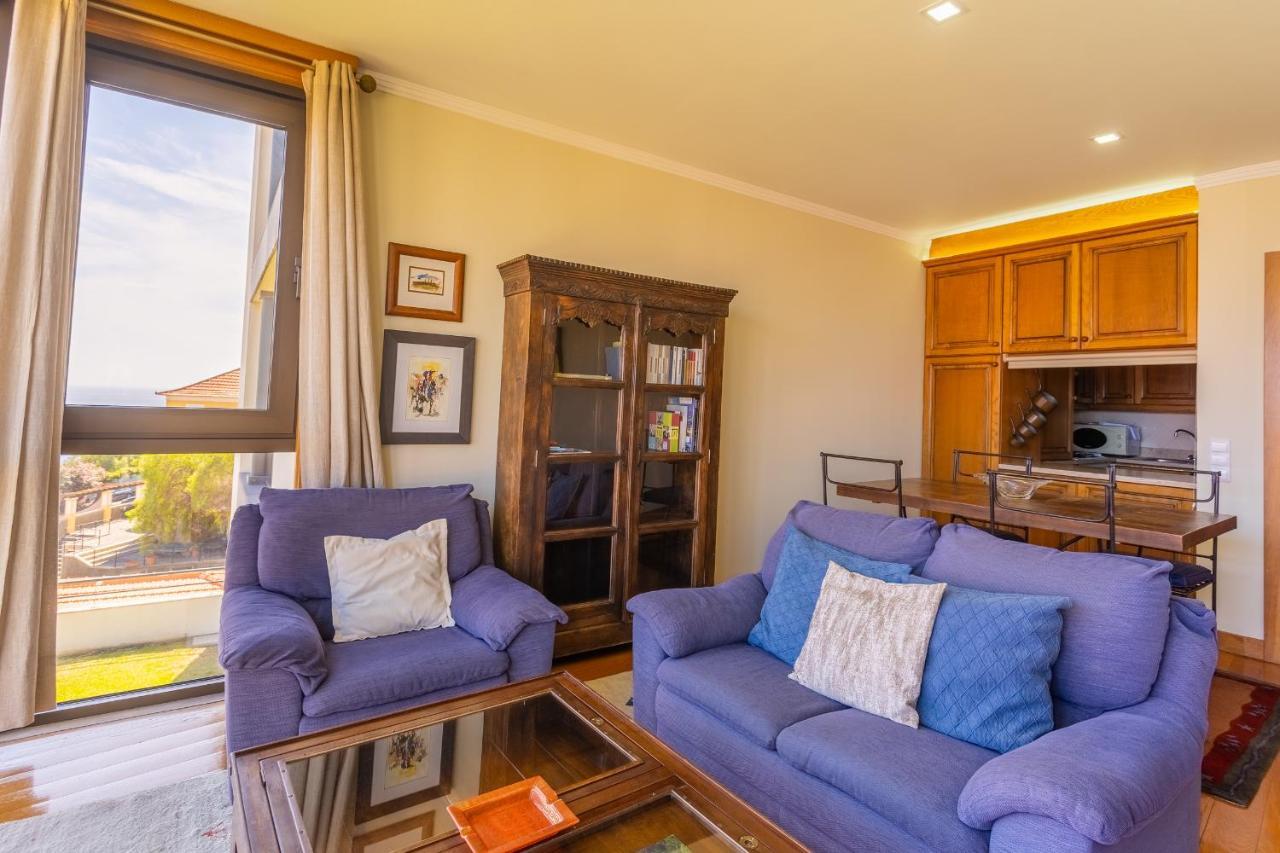 Flh Funchal Amazing Sea View Apartment With Pool Exteriör bild