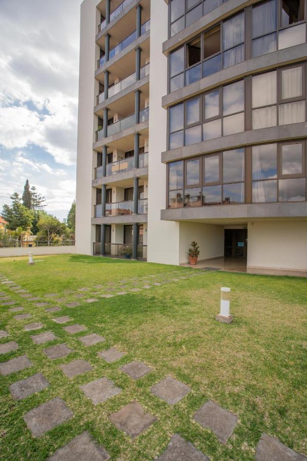 Flh Funchal Amazing Sea View Apartment With Pool Exteriör bild